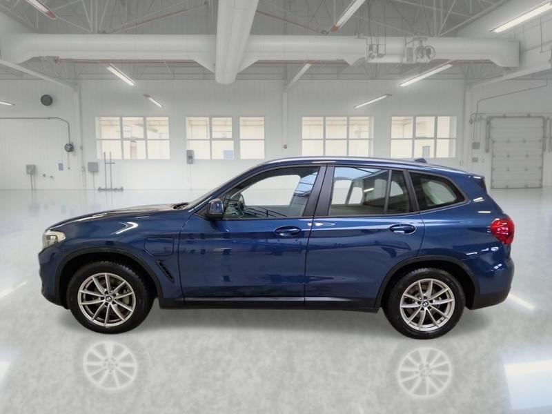 BMW X3 XDRIVE 30E BUSINESS ADVANTAGE AUTO SUV