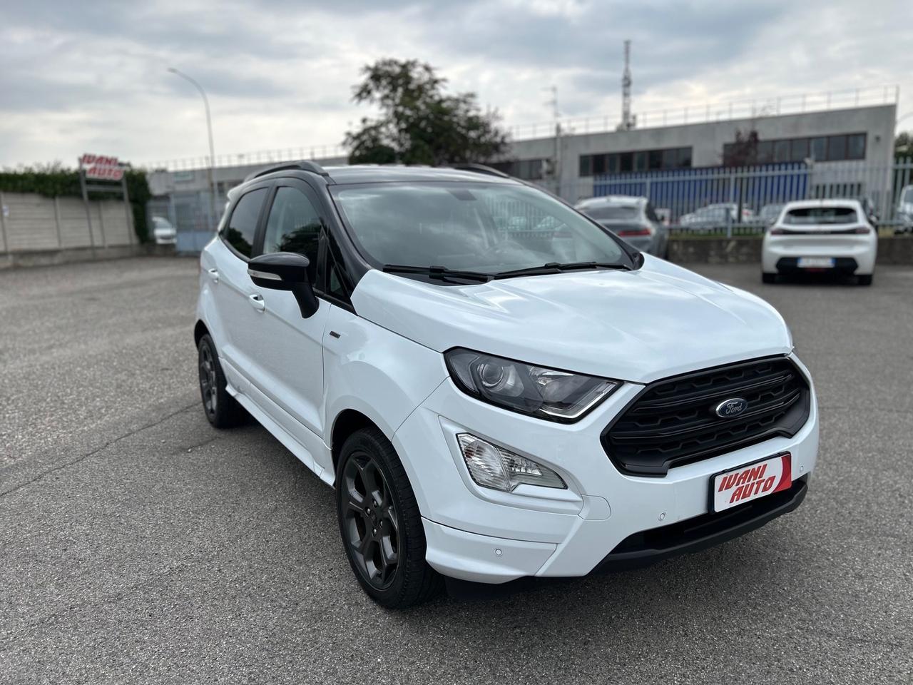 Ford EcoSport 1.0 EcoBoost 125 CV ST-Line
