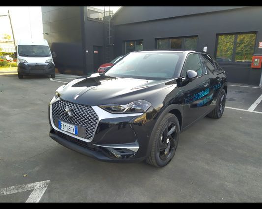 DS DS3 crossback DS3CB E-TEN S-CHIC