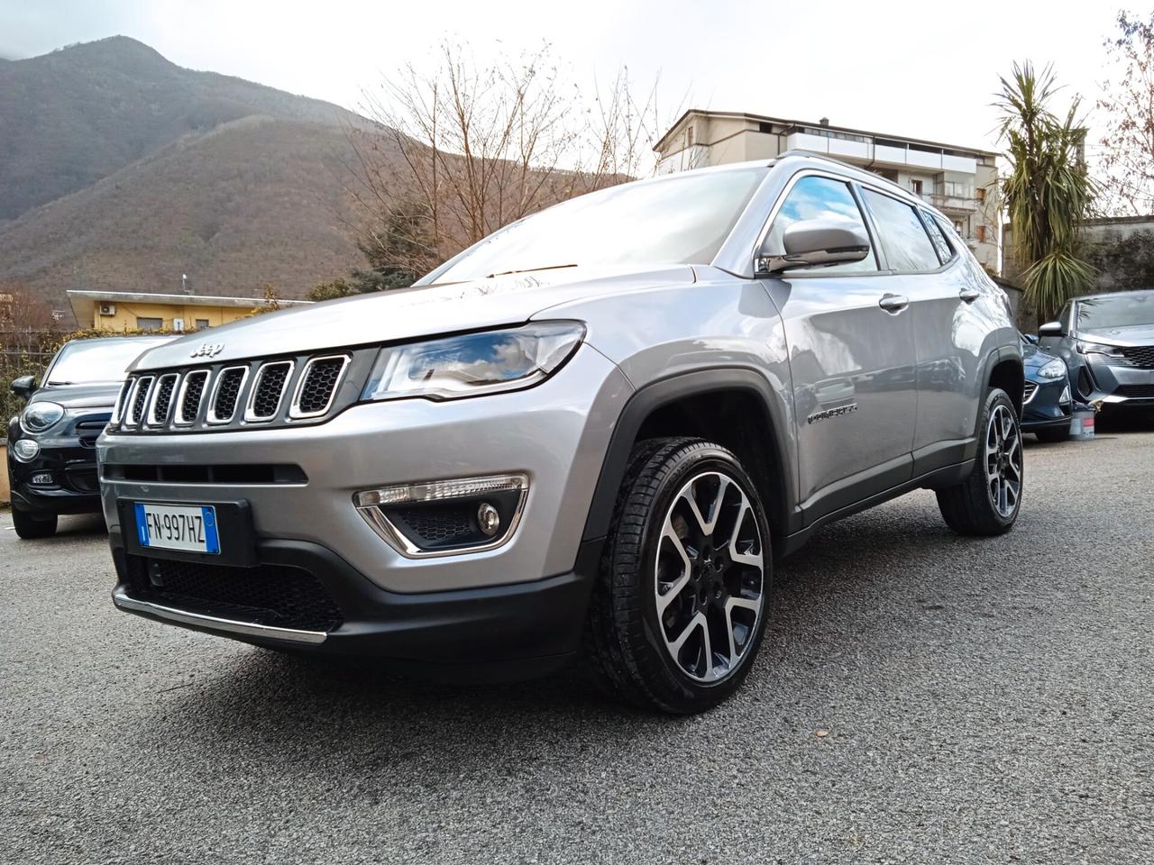 Jeep Compass 2.0 Multijet II aut. 4WD Limited