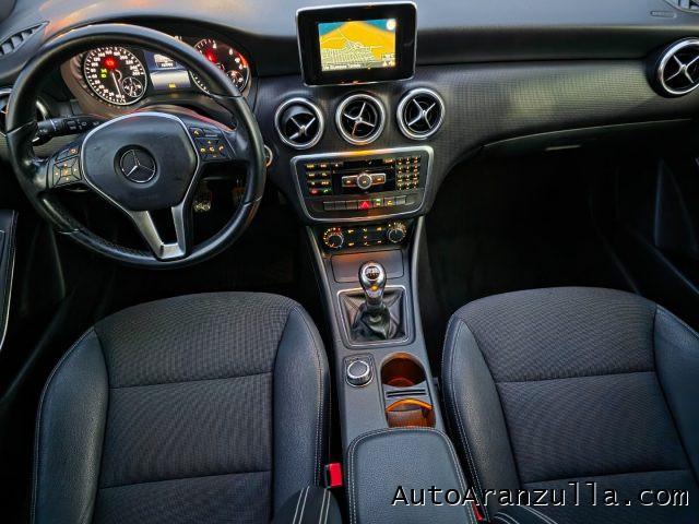 MERCEDES-BENZ A 200 CDI 136CV Sport Navi