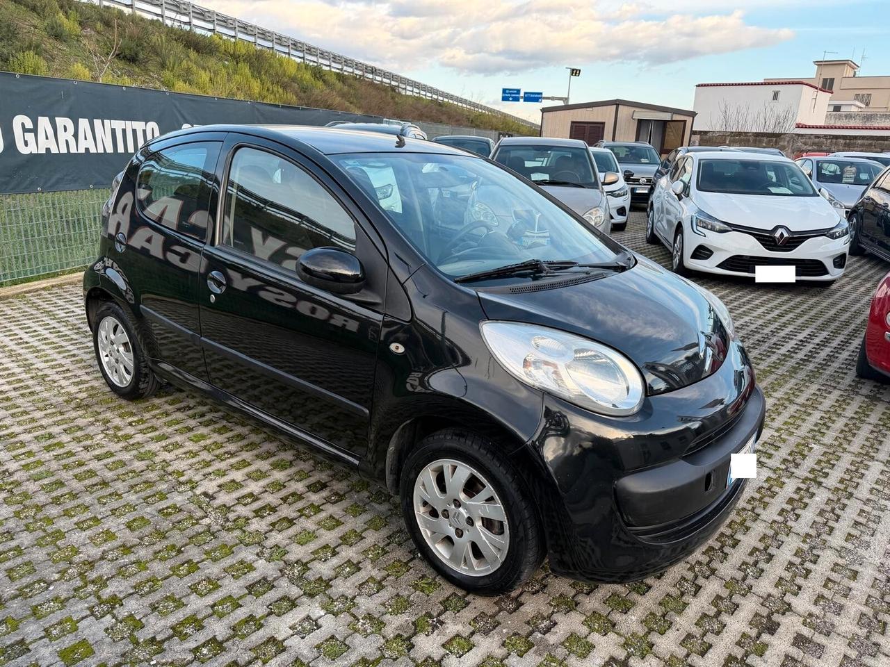 Citroen C1 1.0 5 porte CMP-5 BAC1-10/2006