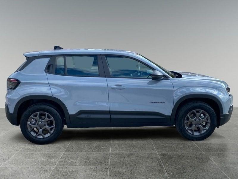 Jeep Avenger Avenger 1.2 turbo Longitude fwd 100cv