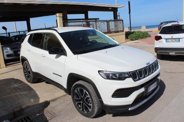 JEEP Compass 1.3 Turbo T4 PHEV AT6 4xe Limited