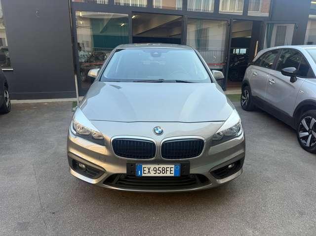 BMW 218 Active Tourer 218d Advantage + Pelle + Sensori Parcheggio