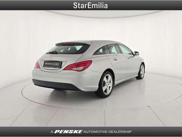 Mercedes-Benz CLA 180 CLA 180 d Shooting Brake Business Auto