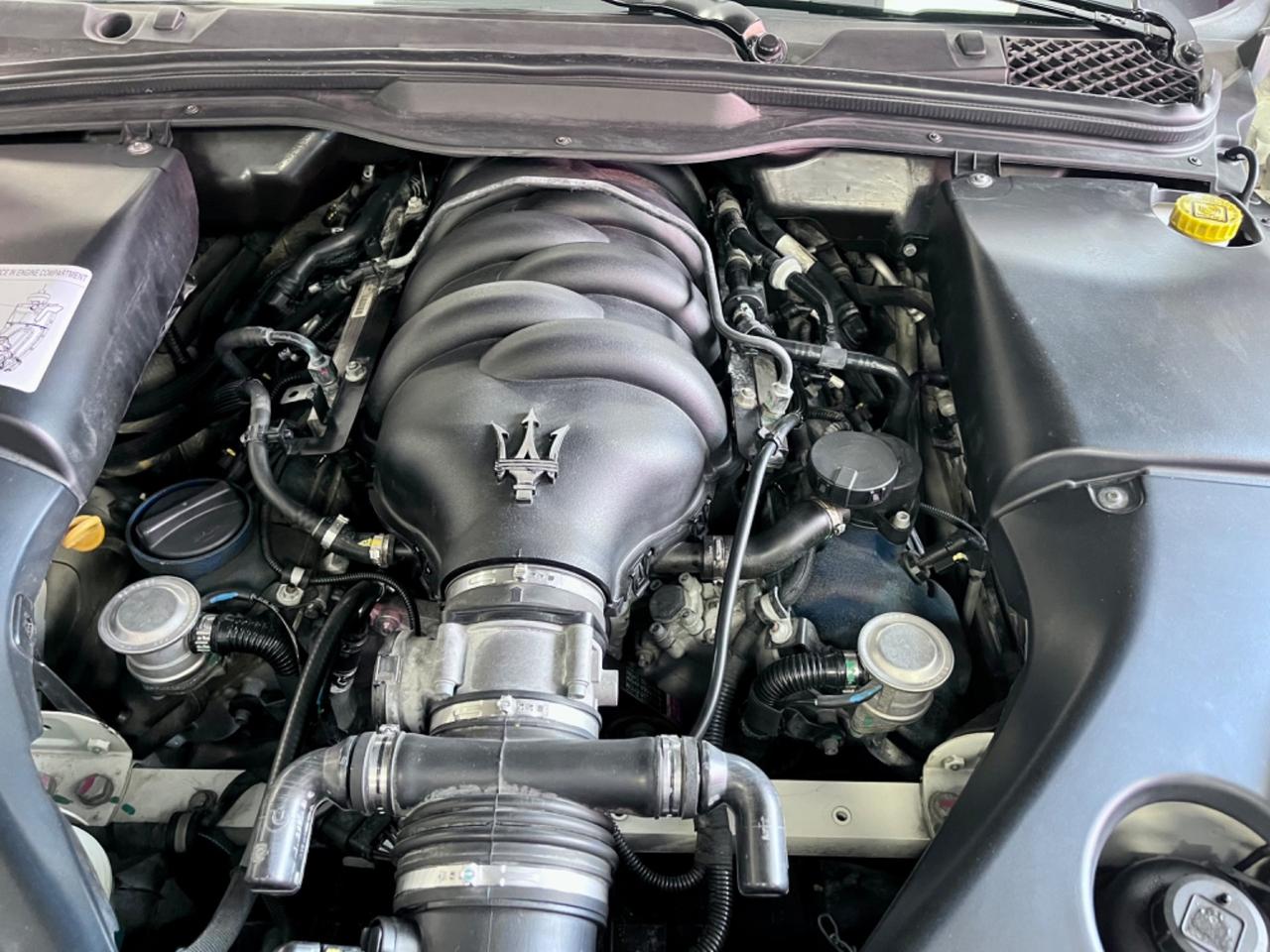 Maserati GranTurismo 4.2 V8