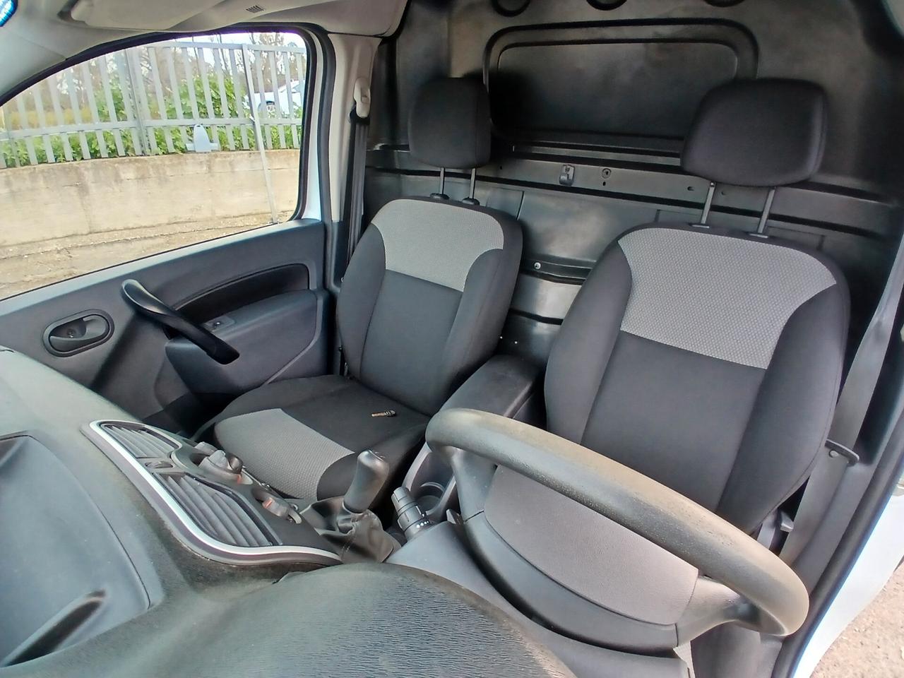 Renault Kangoo maxi lamierato