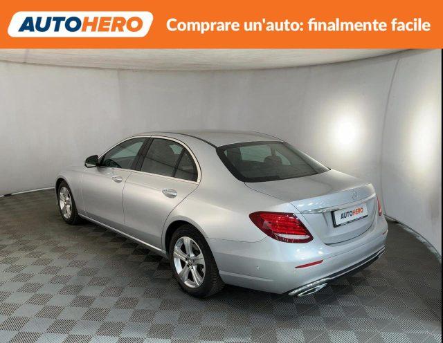 MERCEDES-BENZ E 220 d Auto Business Sport