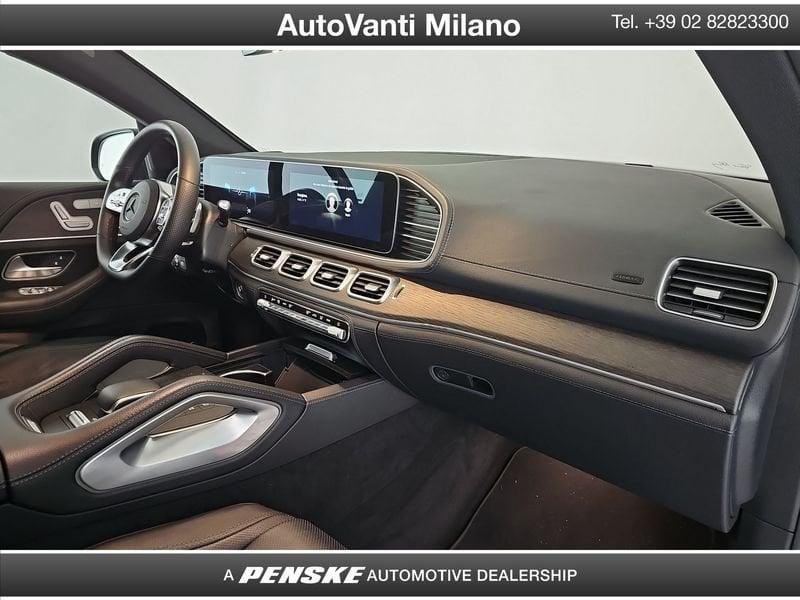 Mercedes-Benz GLE GLE Coupe 400 d Premium Plus 4matic auto