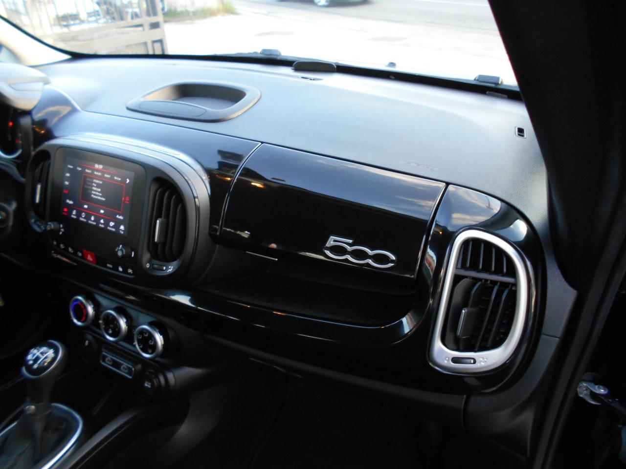 Fiat 500L Wagon 1.3 Multijet 95 CV Dualogic Lounge