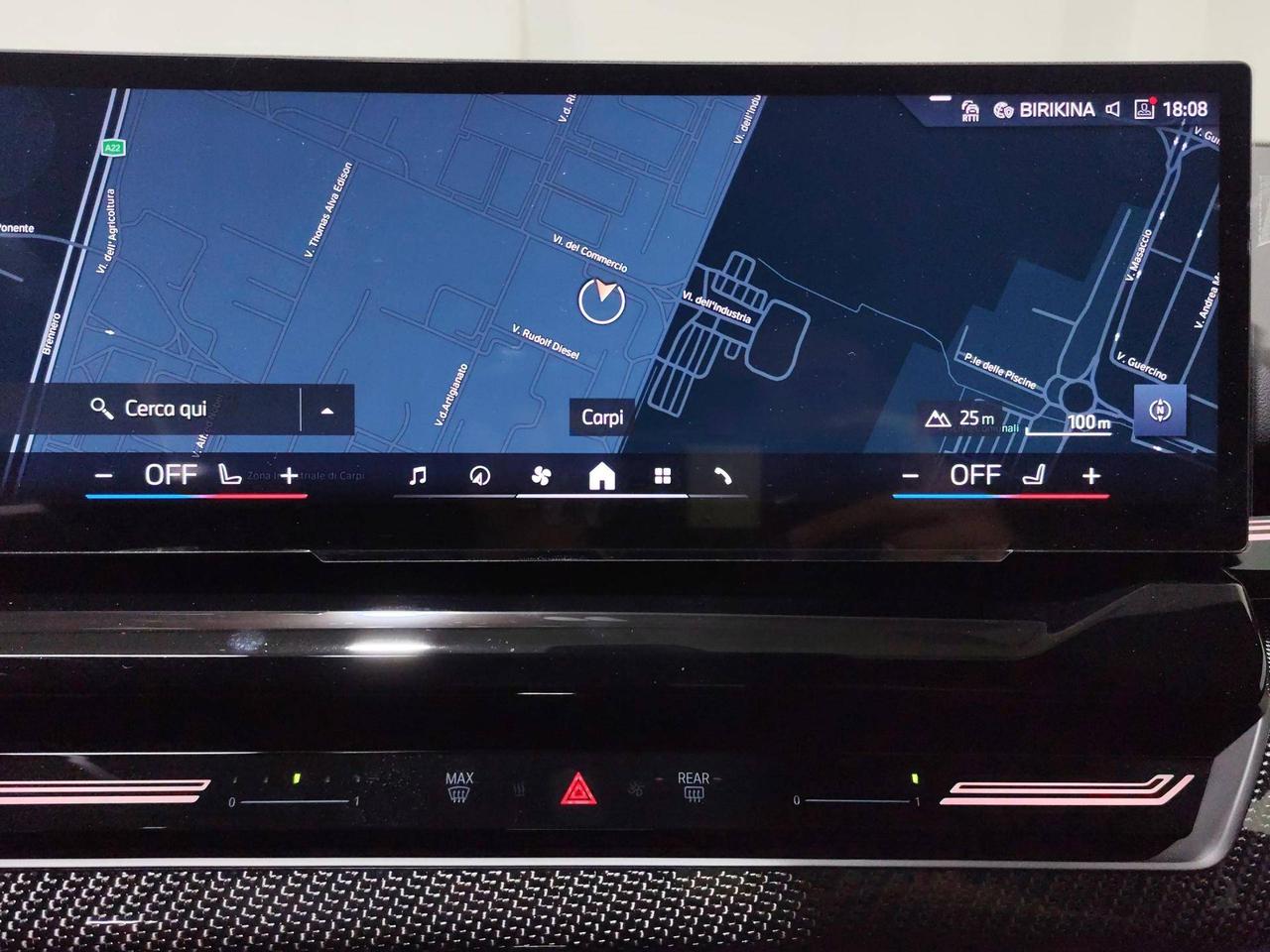 BMW Serie 5 530e Touring xDrive MSport Pro