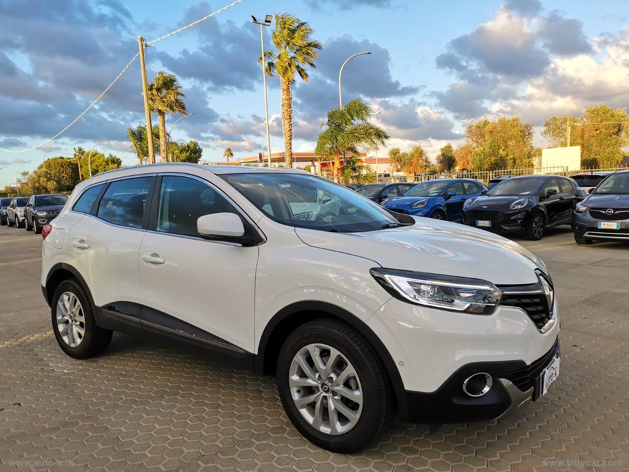 RENAULT Kadjar dCi 8V 110 CV Energy Intens