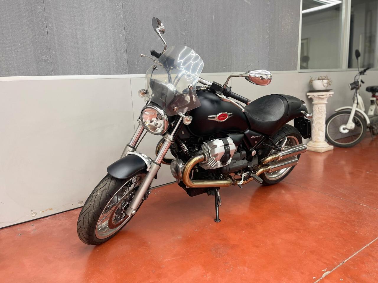 Moto Guzzi Bellagio Luxury