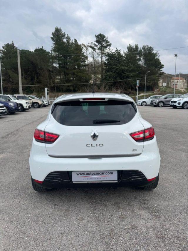 RENAULT Clio 1.5 dCi 8V 75CV 5 porte Costume National