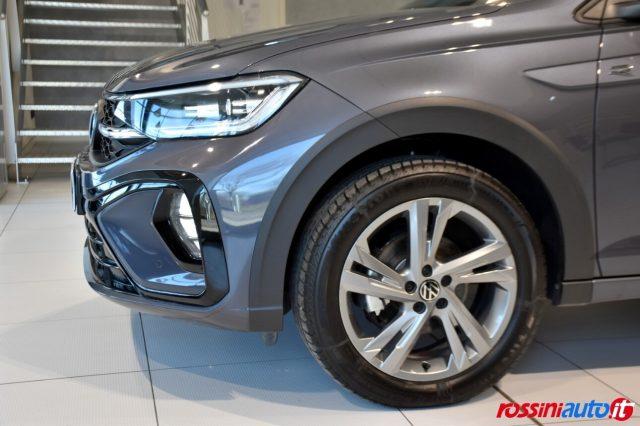 VOLKSWAGEN Taigo 1.0 TSI 115 CV R-LINE TECH PACK MATRIX LED + REARV