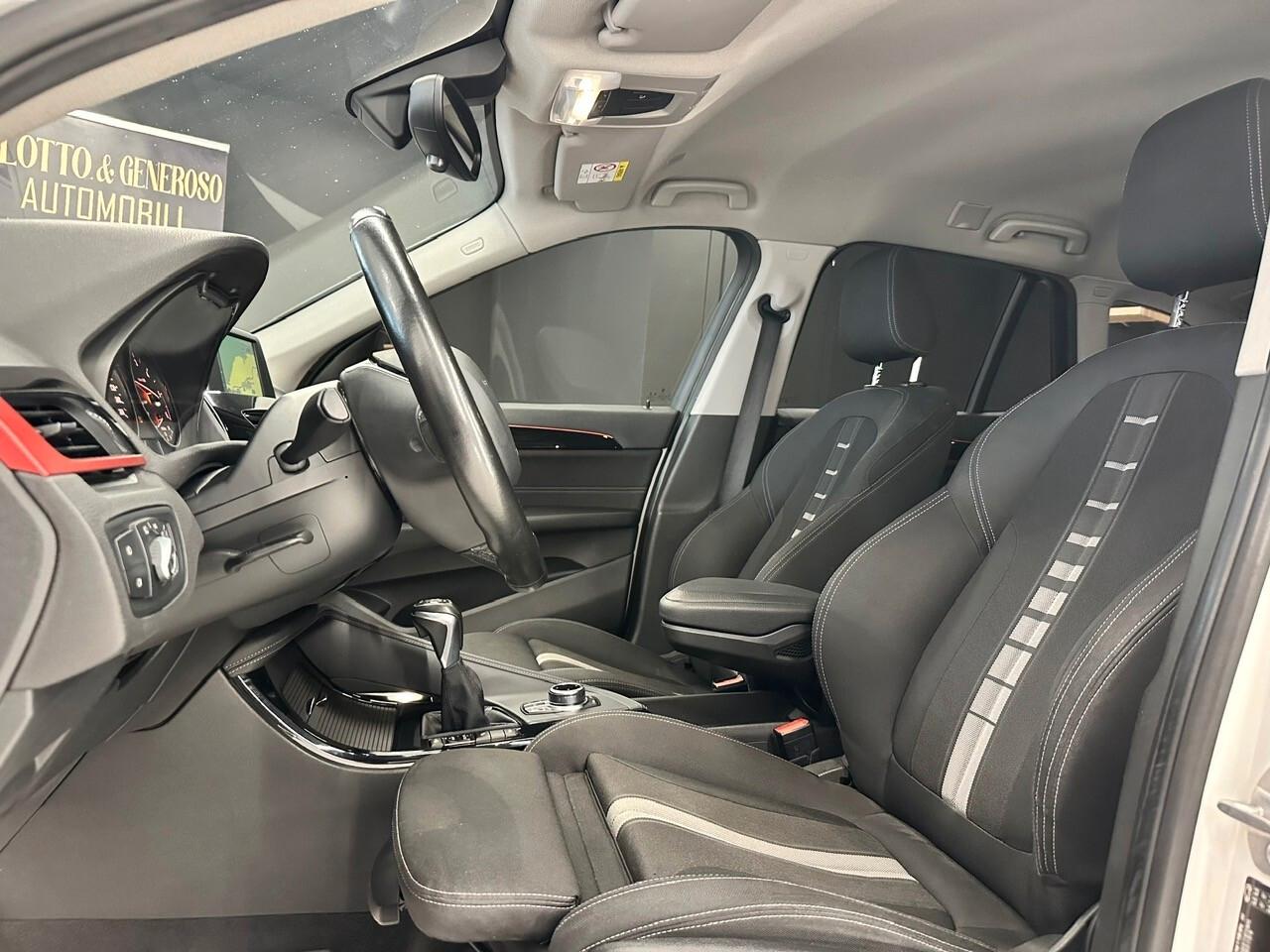 Bmw X1 20d 190CV XDrive X Line Full 2017