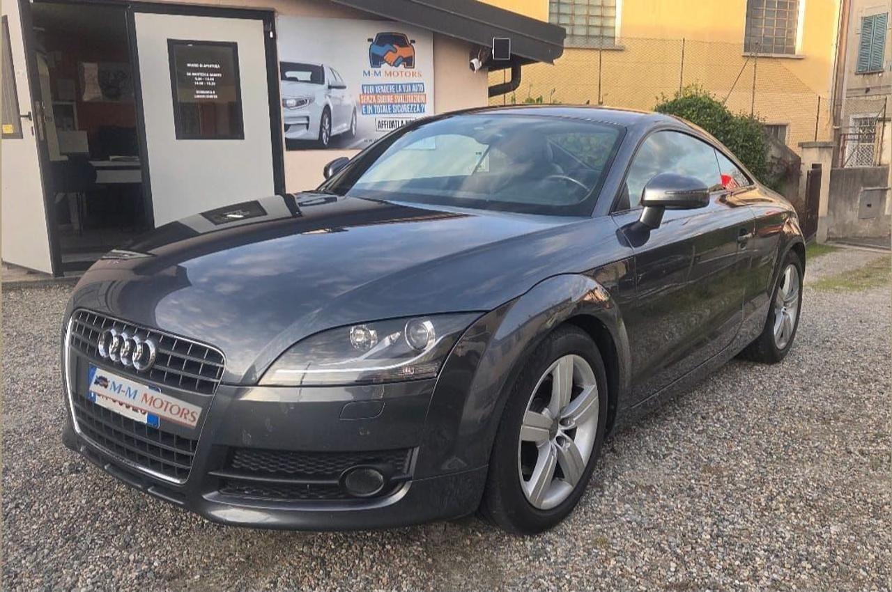 AUDI TT Coupé 2.0 TFSI
