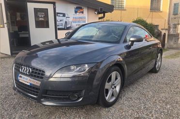 AUDI TT Coupé 2.0 TFSI