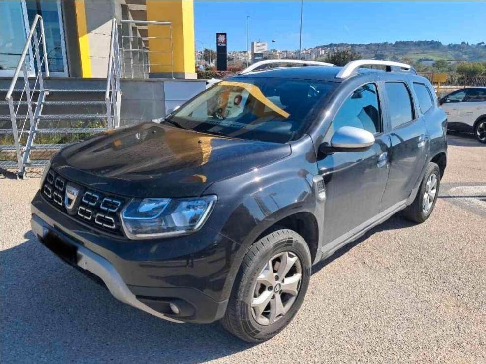 Dacia Duster 1.5 Blue dCi 8V 115 CV 4x2 Comfort