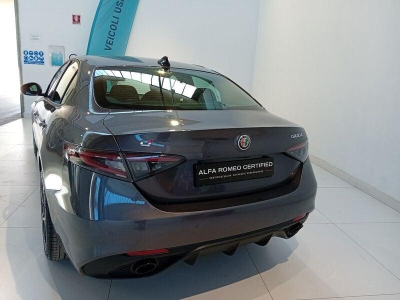 Alfa Romeo Giulia Giulia 2.0 Turbo 280 CV AT8 AWD Q4 Sprint