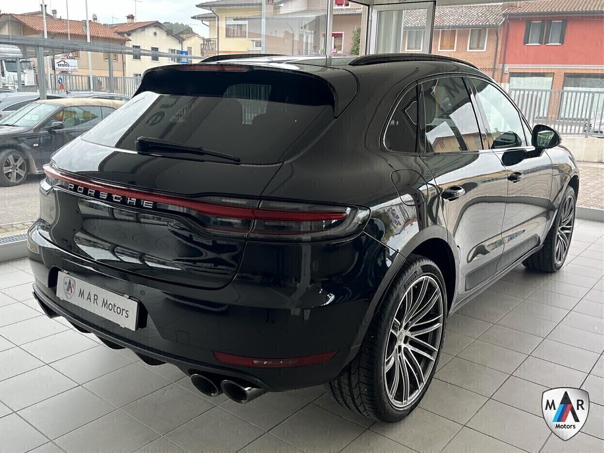 Porsche Macan 3.0 S