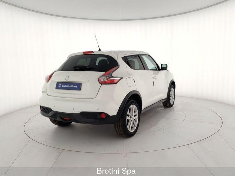Nissan Juke Juke 1.5 dCi Start&Stop Acenta