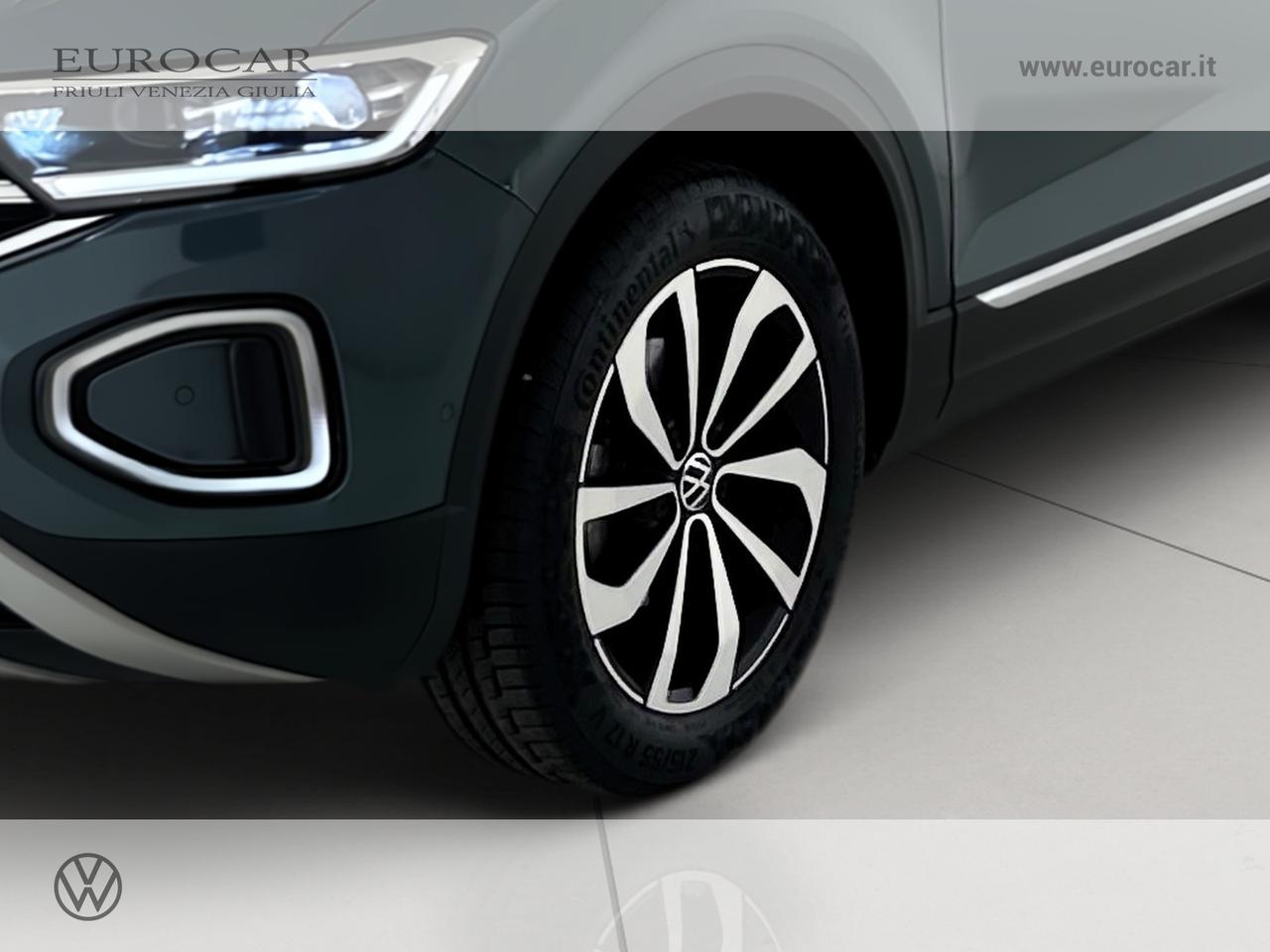 Volkswagen T-Roc 2.0 tdi style 115cv