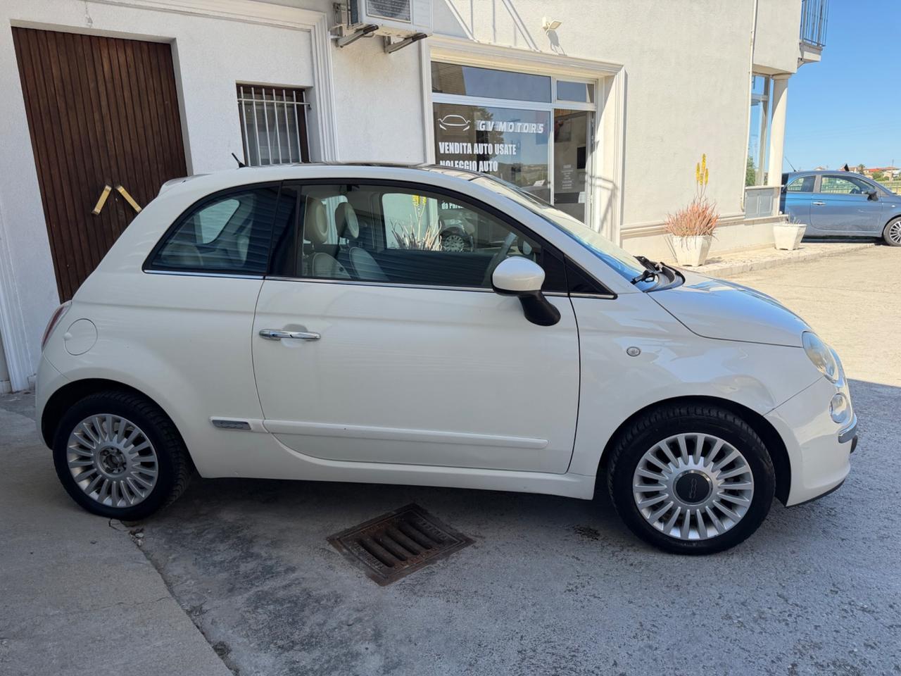 Fiat 500 1.2 GPL 2011