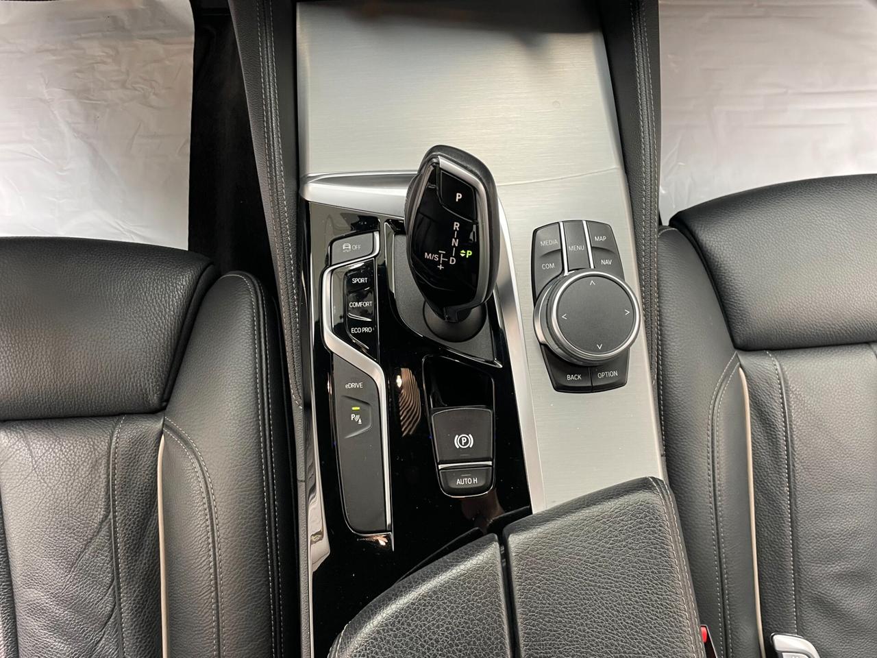 Bmw 530 e 2.0 184 CV Luxury Plug-in hybrid