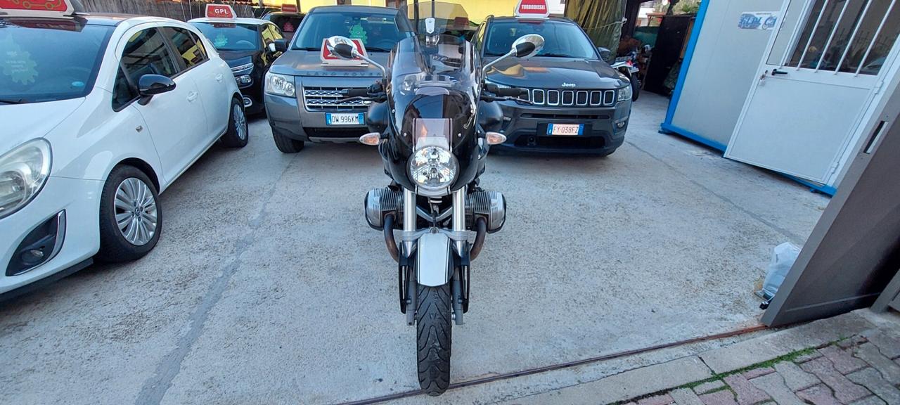 BMW R 1200 SOSPENSIONI REGOLABILI 2 VALIGIE DISTRIBUZIONE FATTA IMPECCABILE