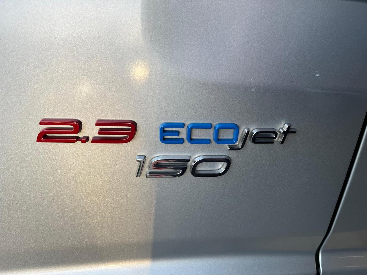 Fiat Ducato 33 2.3 MJT 150CV PC-TN Combi Semi Vetrato