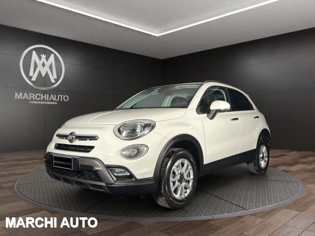 FIAT 500X 2.0 MultiJet 140 CV 4x4 Cross Plus