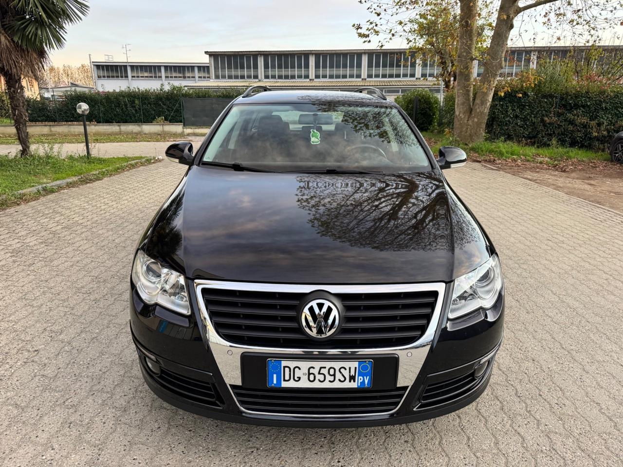 Volkswagen Passat 1.8 benzina Highline 2008