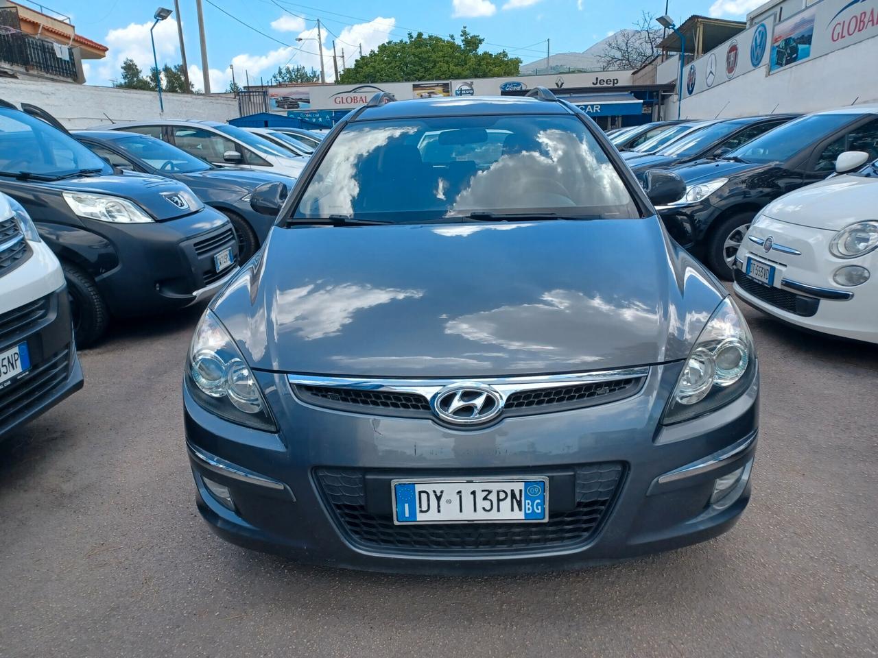 Hyundai i30 1.4 S.W. Blue Drive GPL