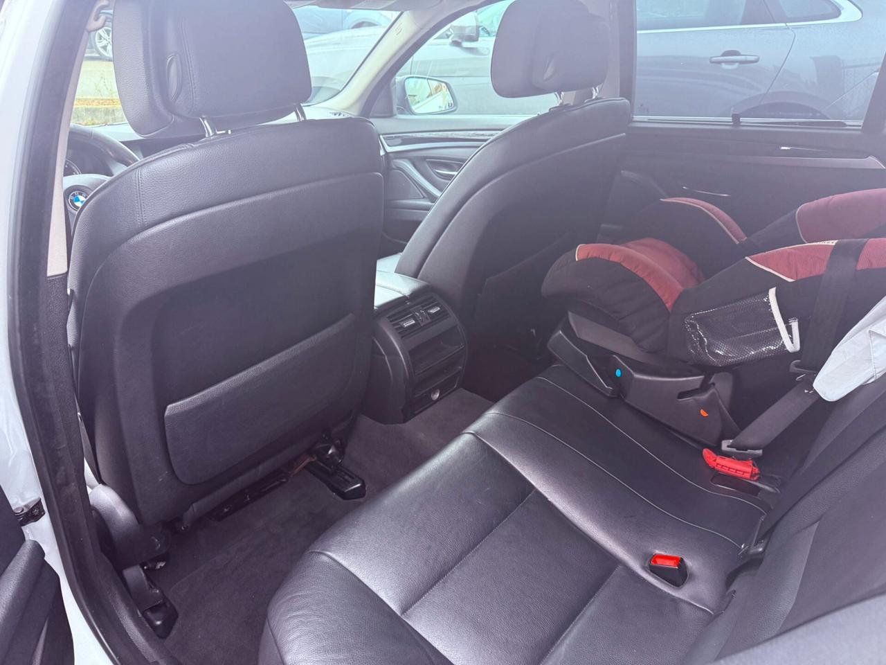 Bmw 520 520d Touring