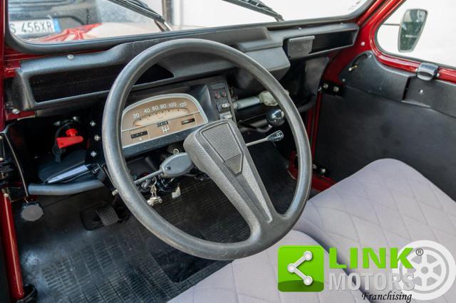 CITROEN 2CV 6 Charleston - RESTAURO COMPLETO - 1400KM