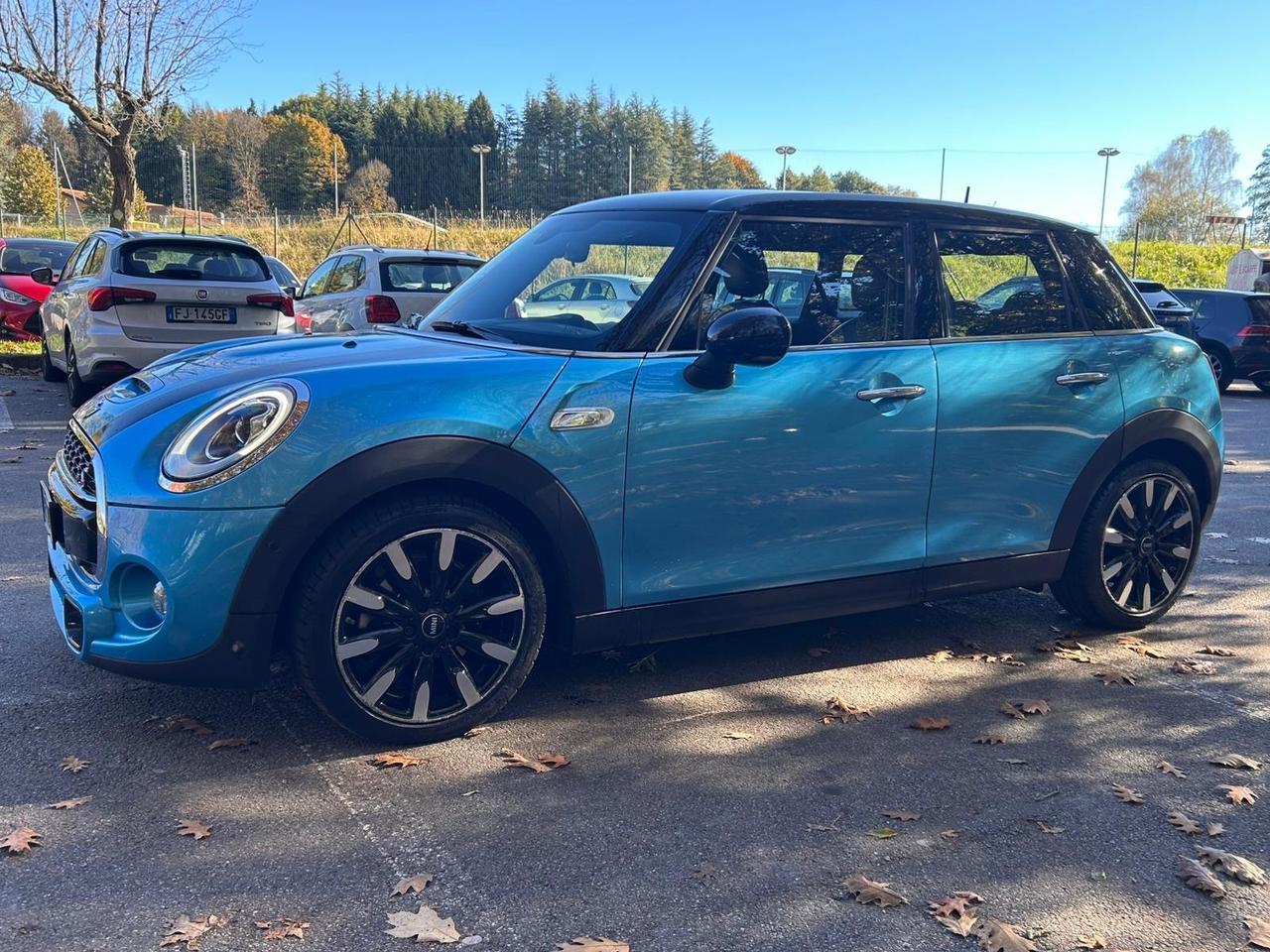 Mini Cooper S Hype 5 Posti*SOLO 43000km*