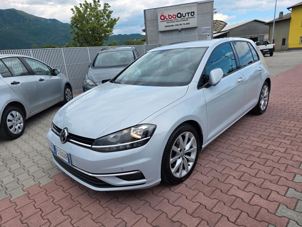 Volkswagen Golf 1.6 TDI 115 CV 5p. Sport BlueMotion Technology