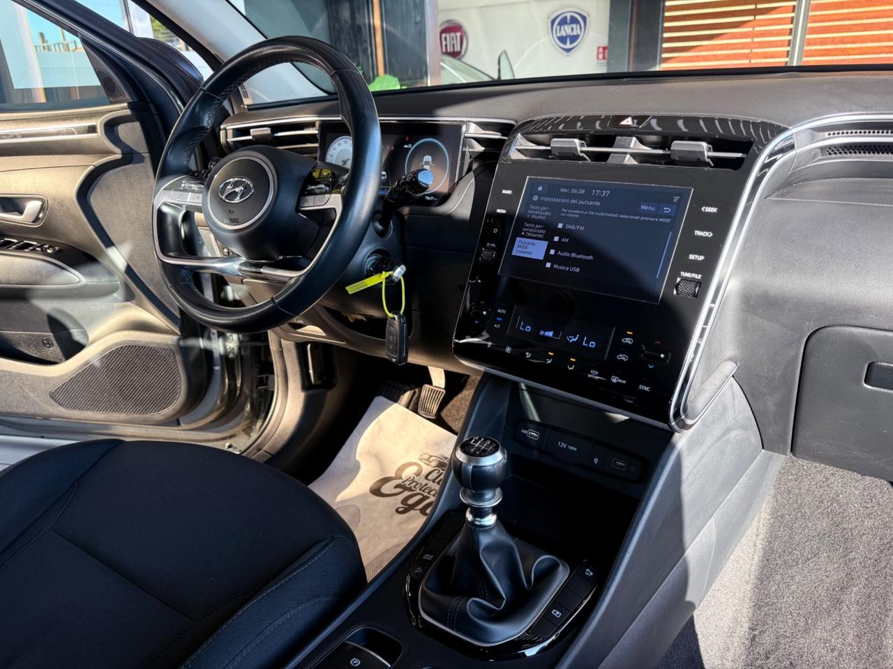 Hyundai Tucson 1.6 CRDI Exellence