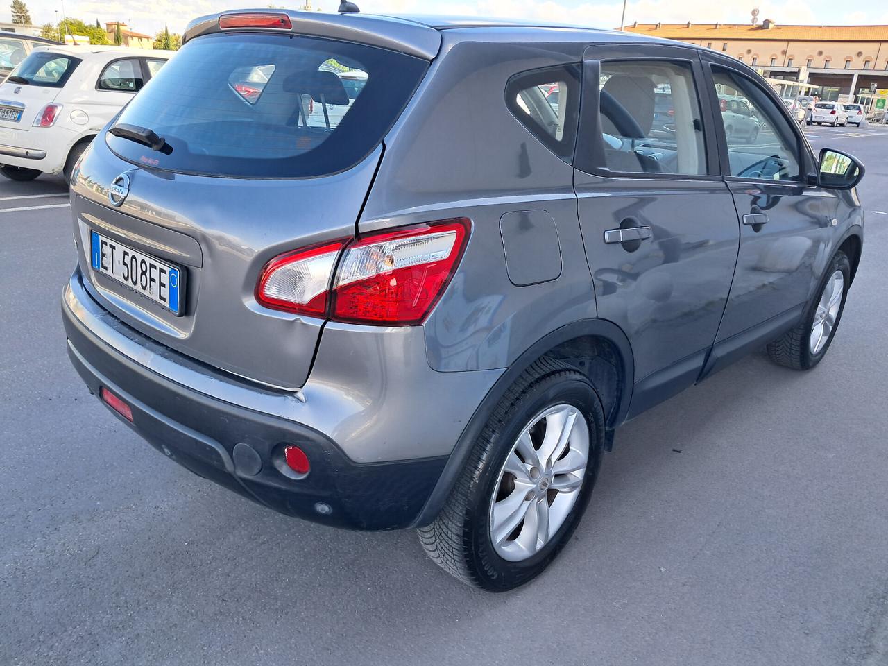 Nissan Qashqai 1.6 16V GPL Eco Acenta