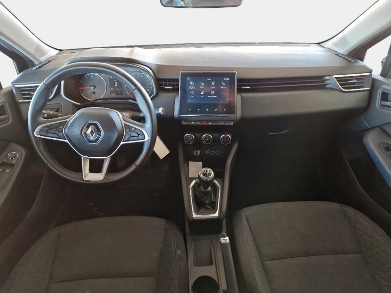 RENAULT CLIO 1.0 TCE 74KW GPL ZEN 5 PORTE