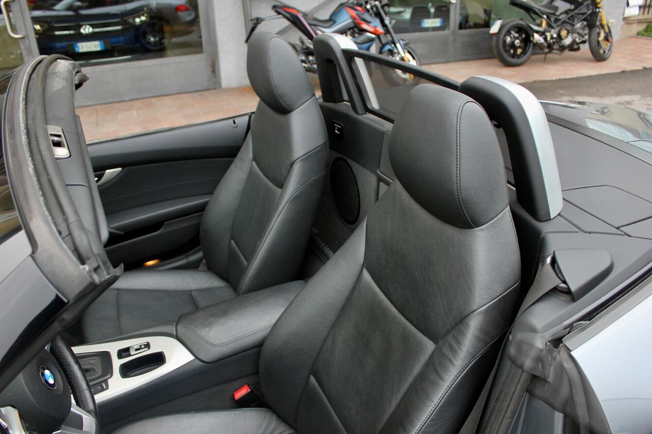 Bmw Z4 sDrive23i STEPTRONIC PELLE NERA
