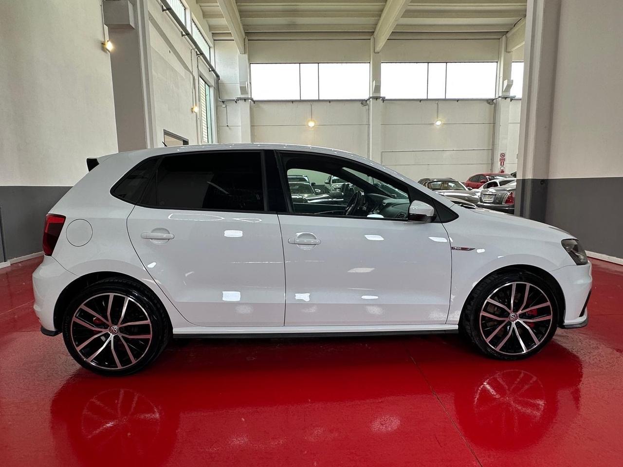 Volkswagen Polo GTI 1.8 5p. BlueMotion Technology