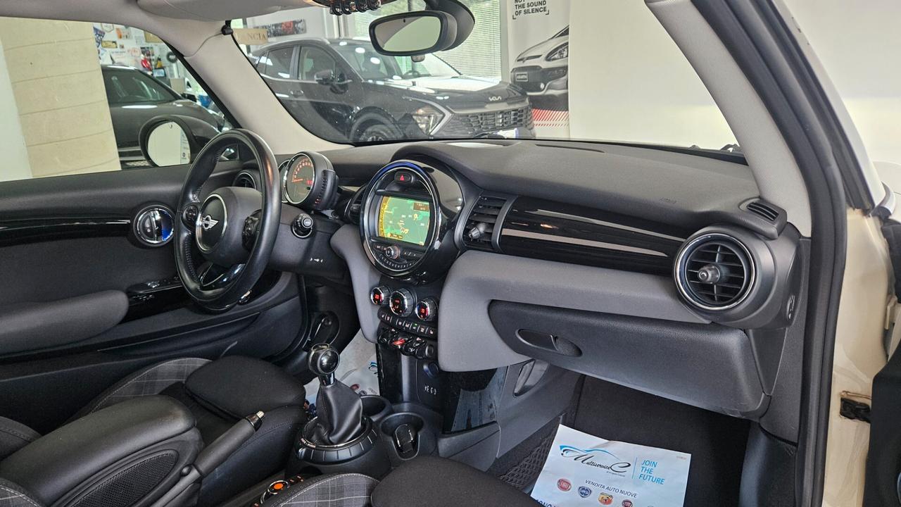 Mini Mini 1.5 Cooper D Tetto Apribile