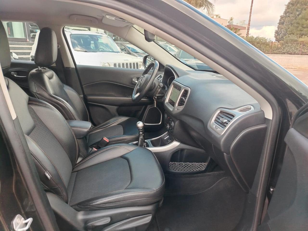 Jeep Compass 1.6 Multijet II 2WD Longitude