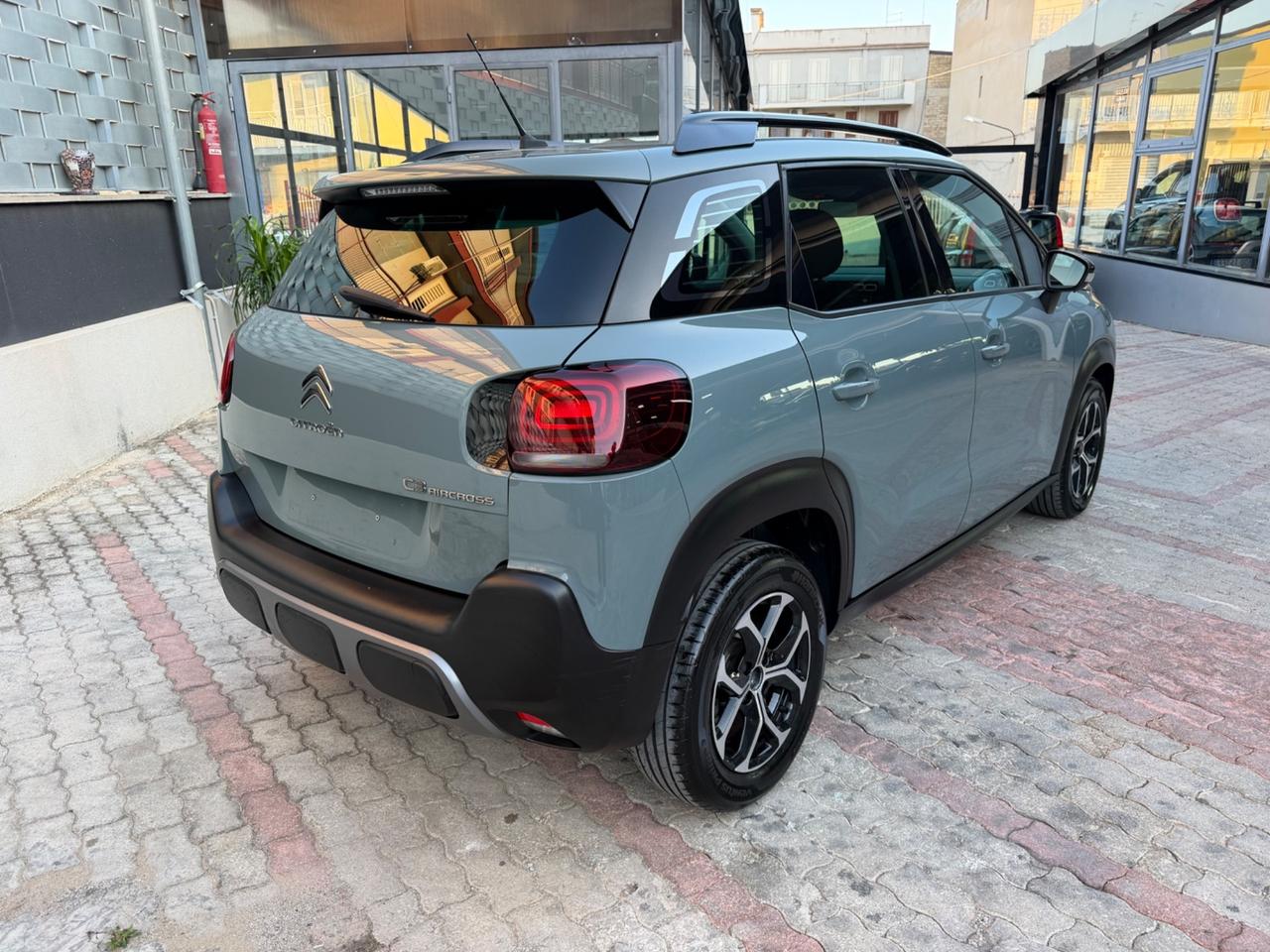 Citroen C3 Aircross BlueHDi 110 Shine Pack AUTOM 2023