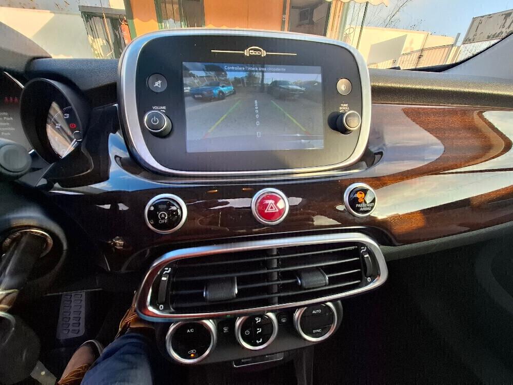 Fiat 500X 1.3 T4 150 CV DCT Yacht Club Capri Cabrio