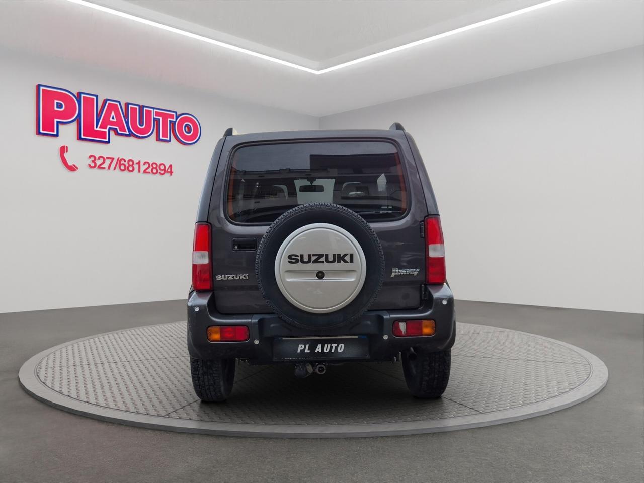 Suzuki Jimny 1.5 DDiS cat 4WD JLX