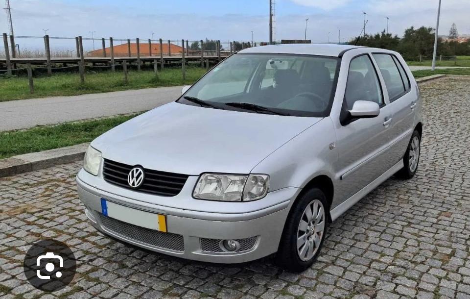 Volkswagen Polo 1.4 16V/101 CV cat 5p. Highline